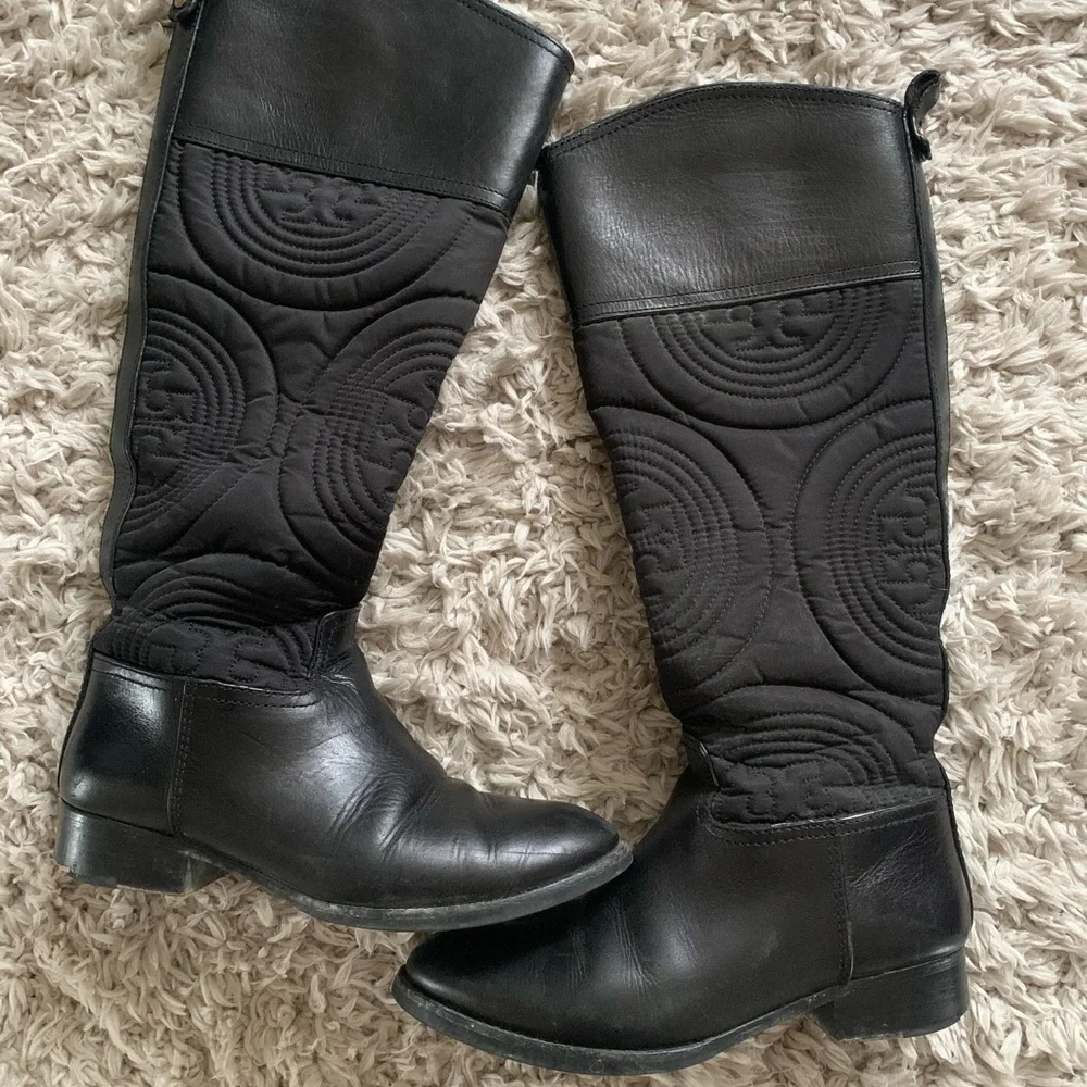 Tory Burch Riding Boots